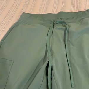 Mandala jogger scrubs